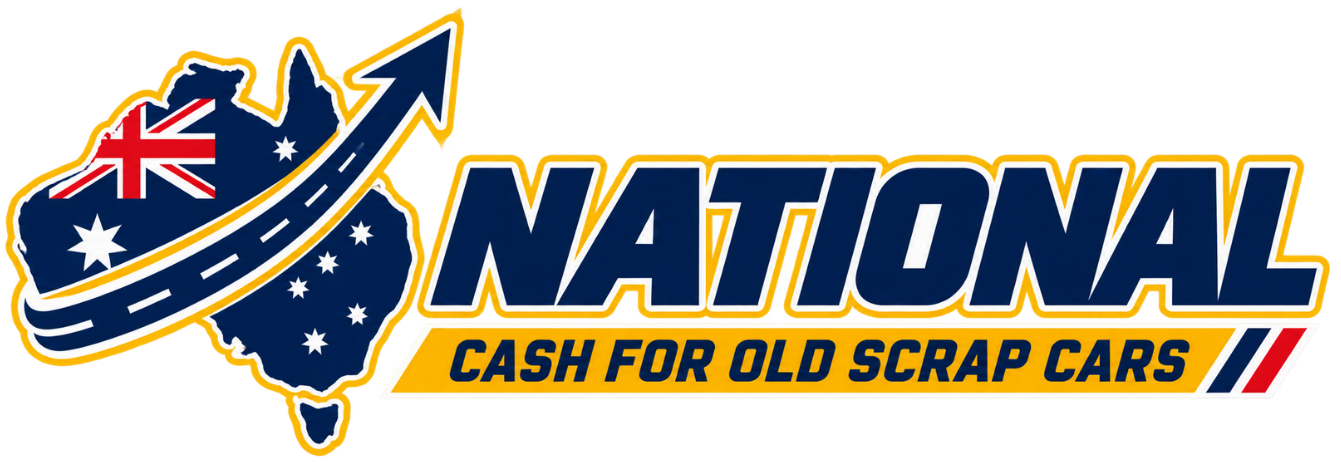 National Cash For Old Scrap Cars logo